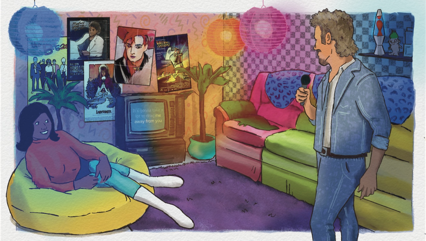 Rec Room '85