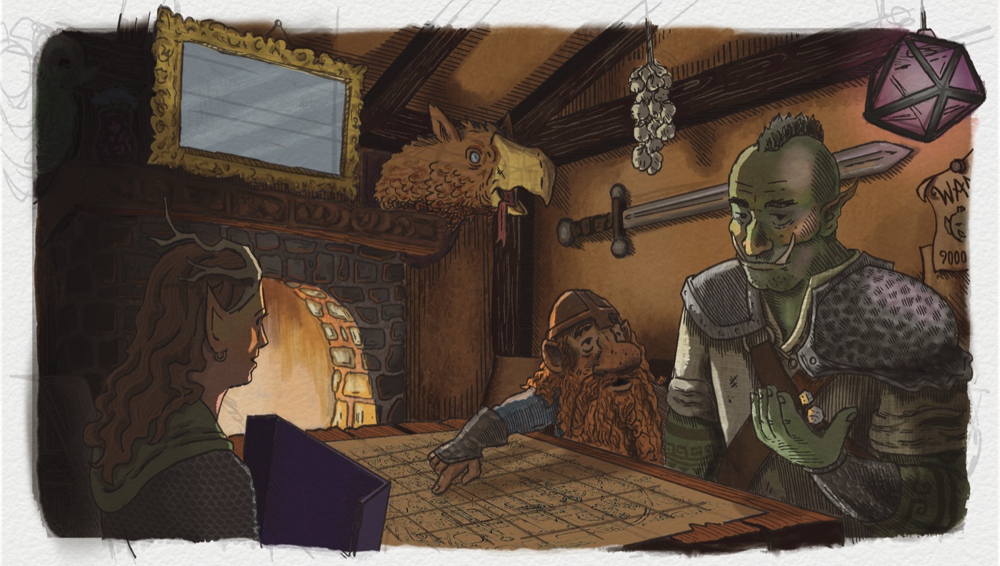 Adventurer's Tavern